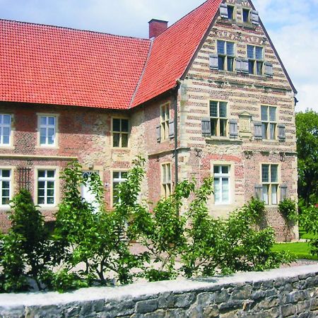 Holskenbänd Hotel Horstmar Eksteriør billede