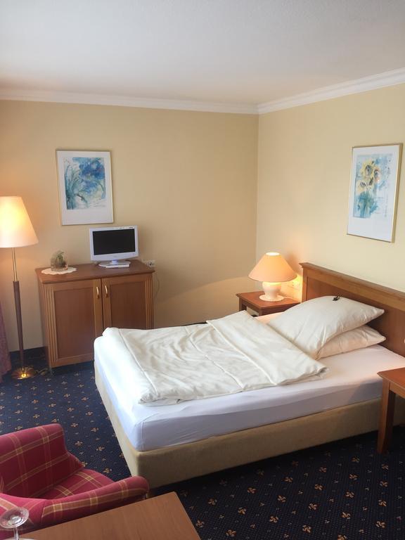 Holskenbänd Hotel Horstmar Eksteriør billede