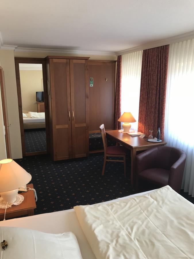 Holskenbänd Hotel Horstmar Eksteriør billede