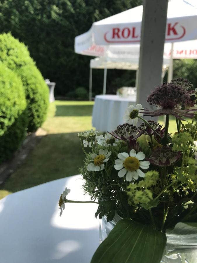Holskenbänd Hotel Horstmar Eksteriør billede