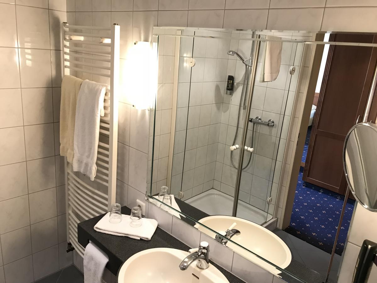 Holskenbänd Hotel Horstmar Eksteriør billede